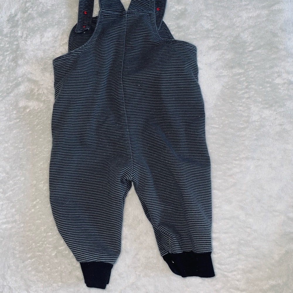 Disney Baby Mickey Mouse overalls - Picture 3 of 5